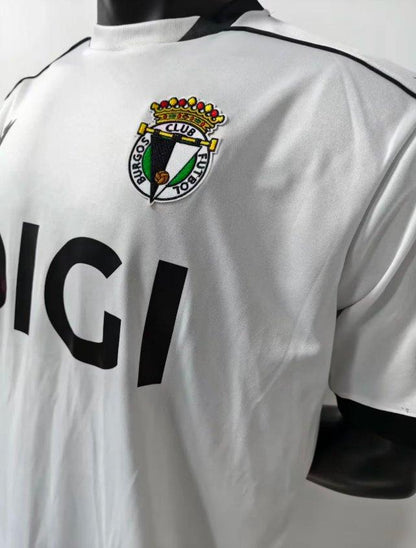 26/27 Burgos CF Home Shirt