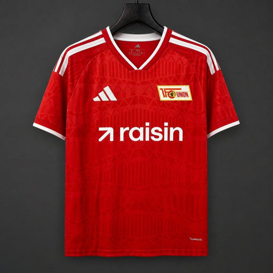 26/27 Union Berlin Home Red Shirt