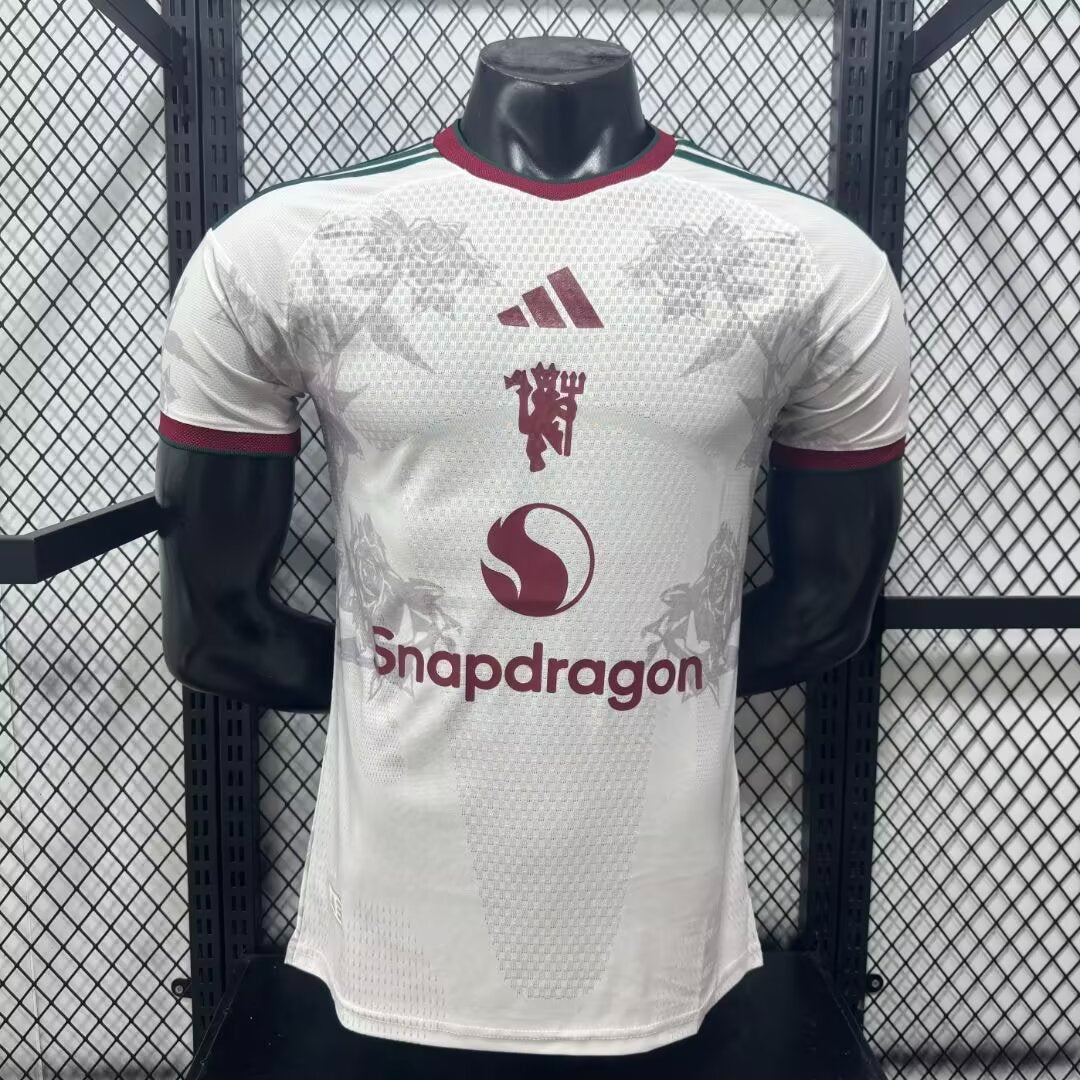 Player Version 26/27 Manchester United Third Shirt