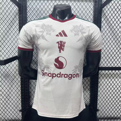 Player Version 26/27 Manchester United Third Shirt