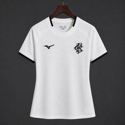 2026 Women Botafogo Away  White Shirt