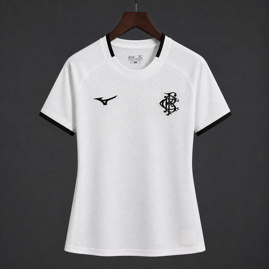 2026 Women Botafogo Away  White Shirt
