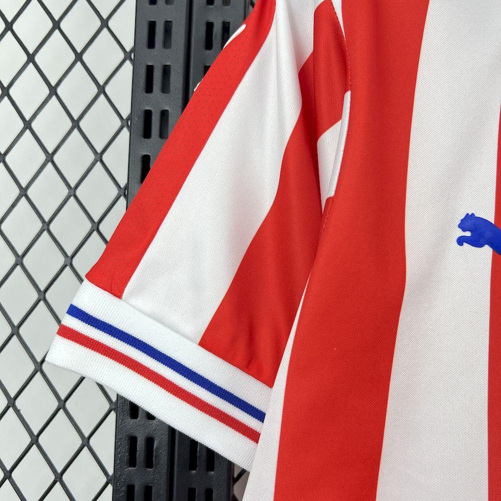 2016/17 Retro Chivas Guadalajara 110th Anniversary Shirt