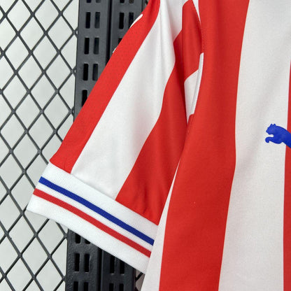 2016/17 Retro Chivas Guadalajara 110th Anniversary Shirt