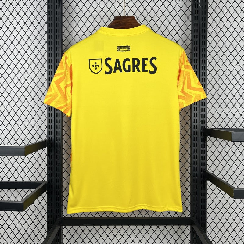 2022/23 Retro Benfica Away Shirt