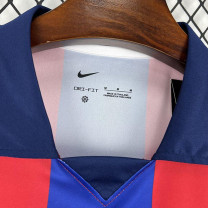 2003/04 Retro Barcelona X Olivia Rodrigo Home Shirt