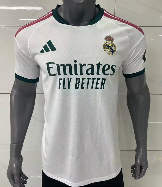 REAL MADRID HOME SHIRT 26/27