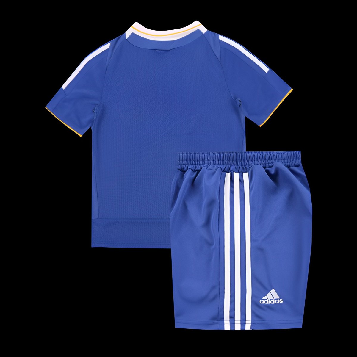 Retro Kids 07/08 Chelsea Home Champion Shirt