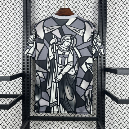 2026 Mens England X Palace World Cup Pre-match Shirt