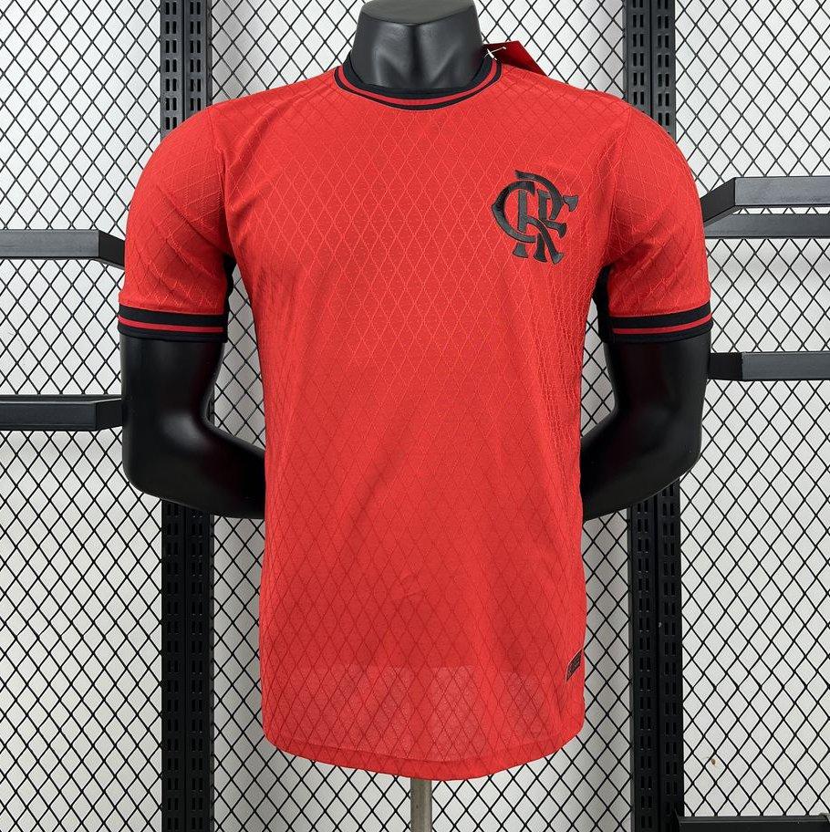 2026/27 Mens Flamengo Dry Jacquard Shirt