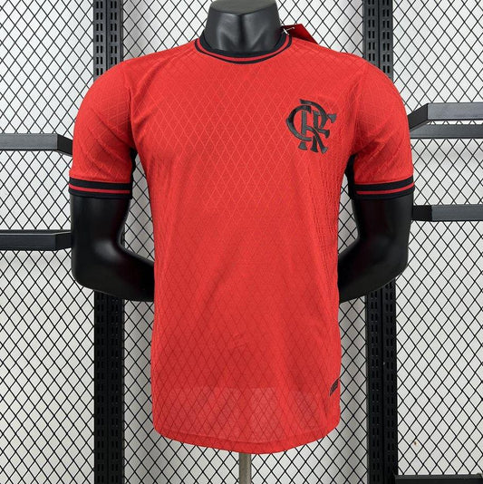 2026/27 Mens Flamengo Dry Jacquard Shirt