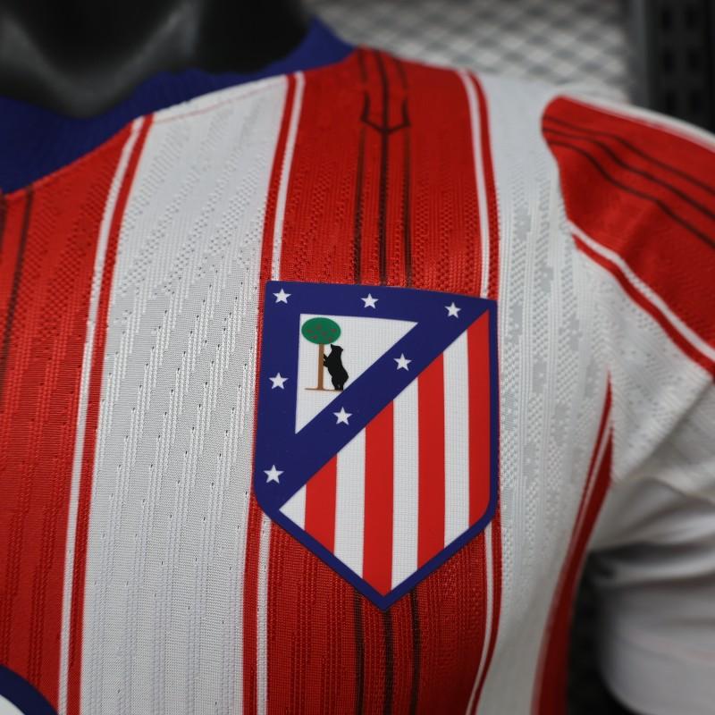Player Version 26/27 Atletico Madrid Home Shirt