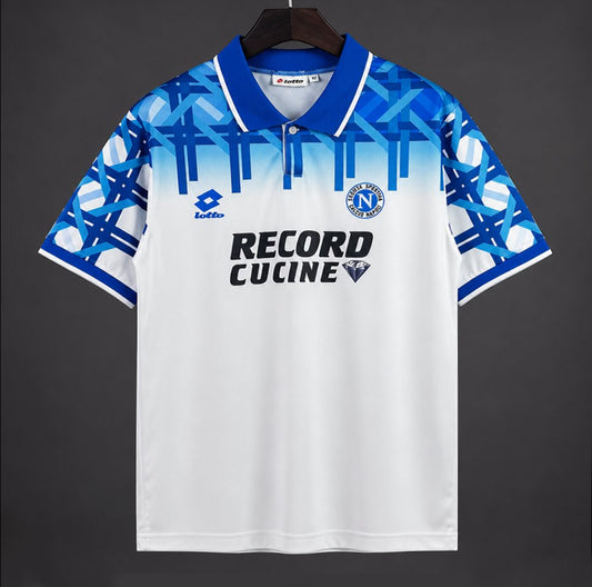 Retro 94/96 SSC Napoli Away Shirt