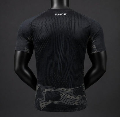 Player Version 26/27 Real Madrid Black Goalkeeper Shirt