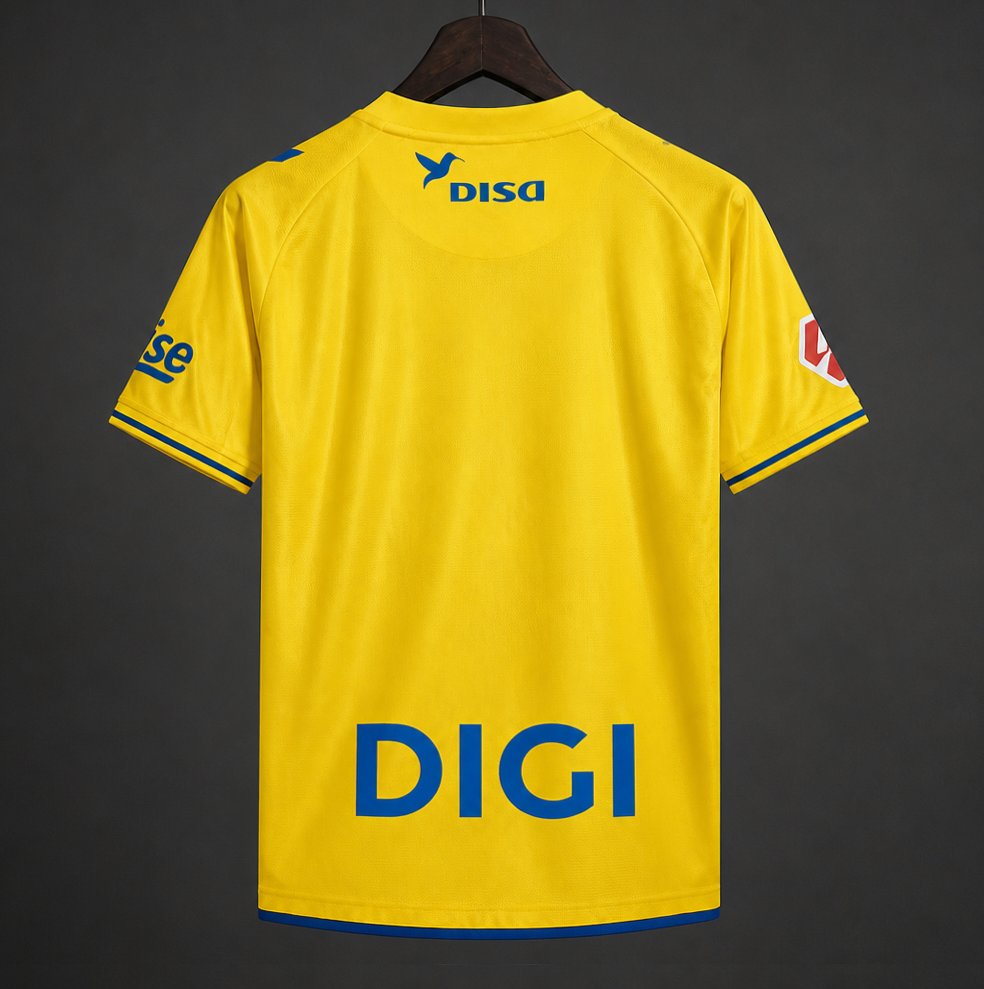 26/27 UD Las Palmas Home Shirt