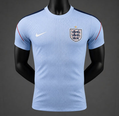 2026 England Blue Training Shirt