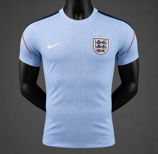 2026 England Blue Training Shirt