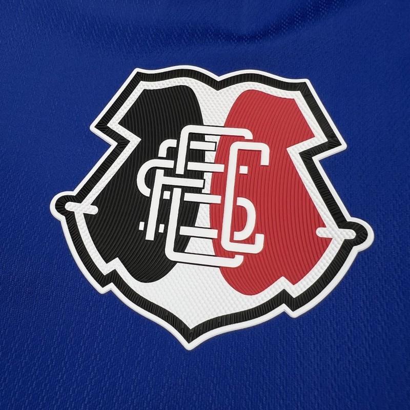 2026/27 Mens Santa Cruz FC Goalkeeper Shirt