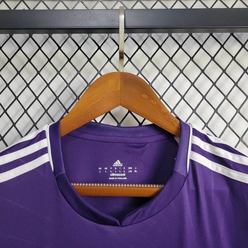 10/11 Retro Real Madrid Third Shirt