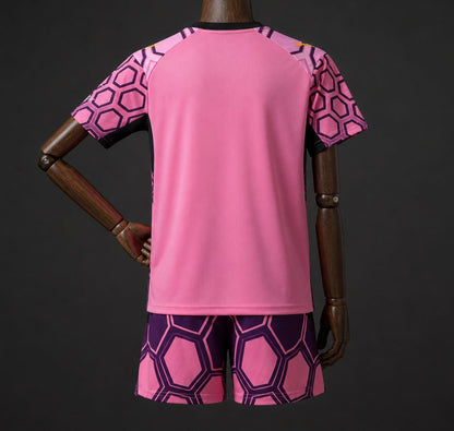 26/27 Borussia Dortmund Goalkeeper Pink Shirt