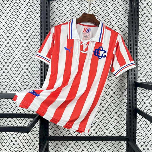 2016/17 Retro Chivas Guadalajara 110th Anniversary Shirt