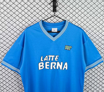 Retro 83/84 Napoli Home Shirt