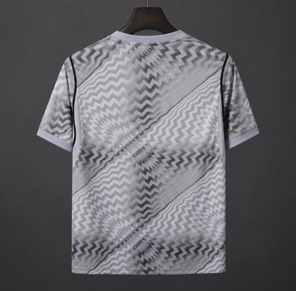 26/27 Corinthians Goalkeeper Shirt With Distinctive Black