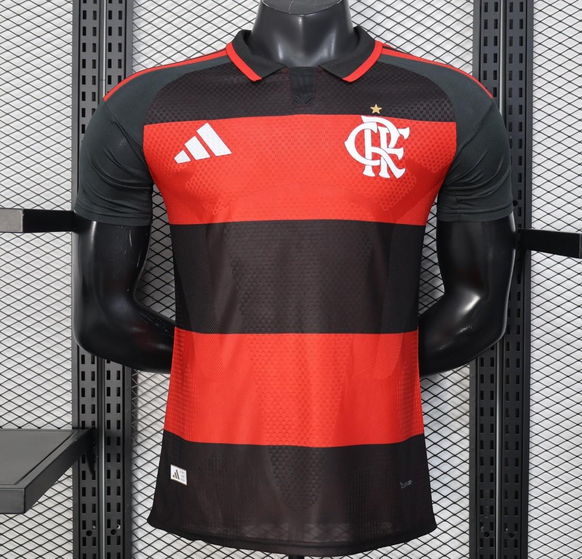 Player Version 26/27 Flamengo Home Shirt