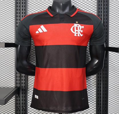 Player Version 26/27 Flamengo Home Shirt