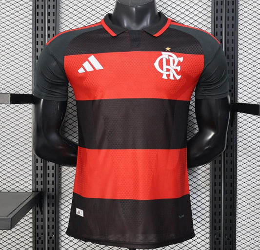 Player Version 26/27 Flamengo Home Shirt