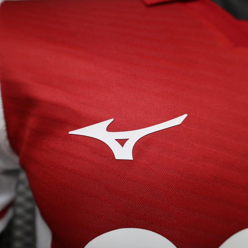 Player Version 26/27 Monaco Home Shirt