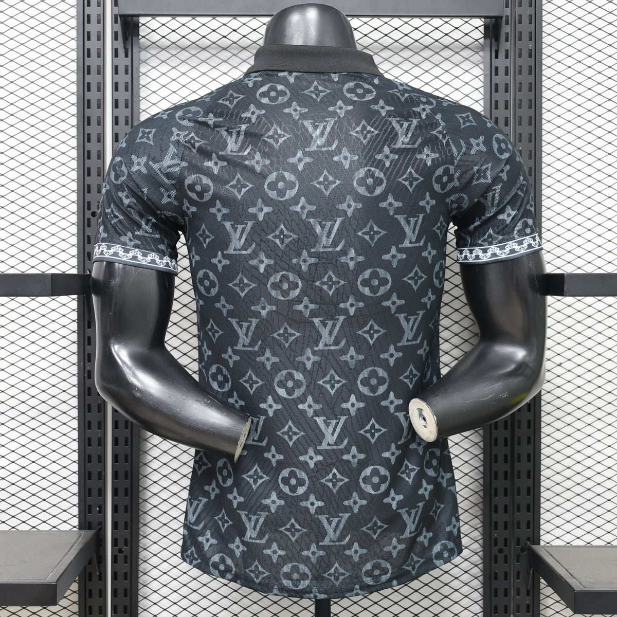 Player Version 26/27 Real Madrid x Louis Vuitton Special Edition Shirt