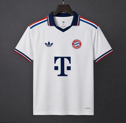 26/27 Bayern Munich Away Shirt