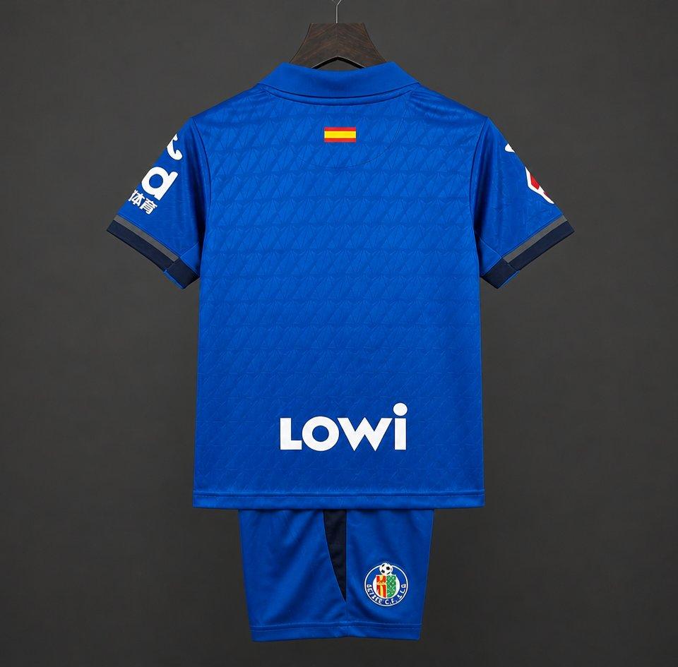 2026 Kids Getafe CF Home Shirt