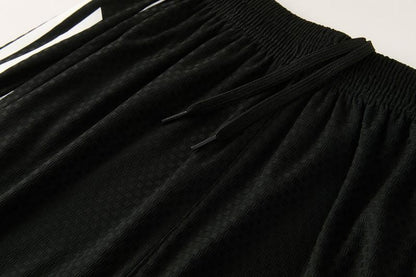 26/27  Real Madrid Black x Marvel  Short Sleeve+Soccer Shorts