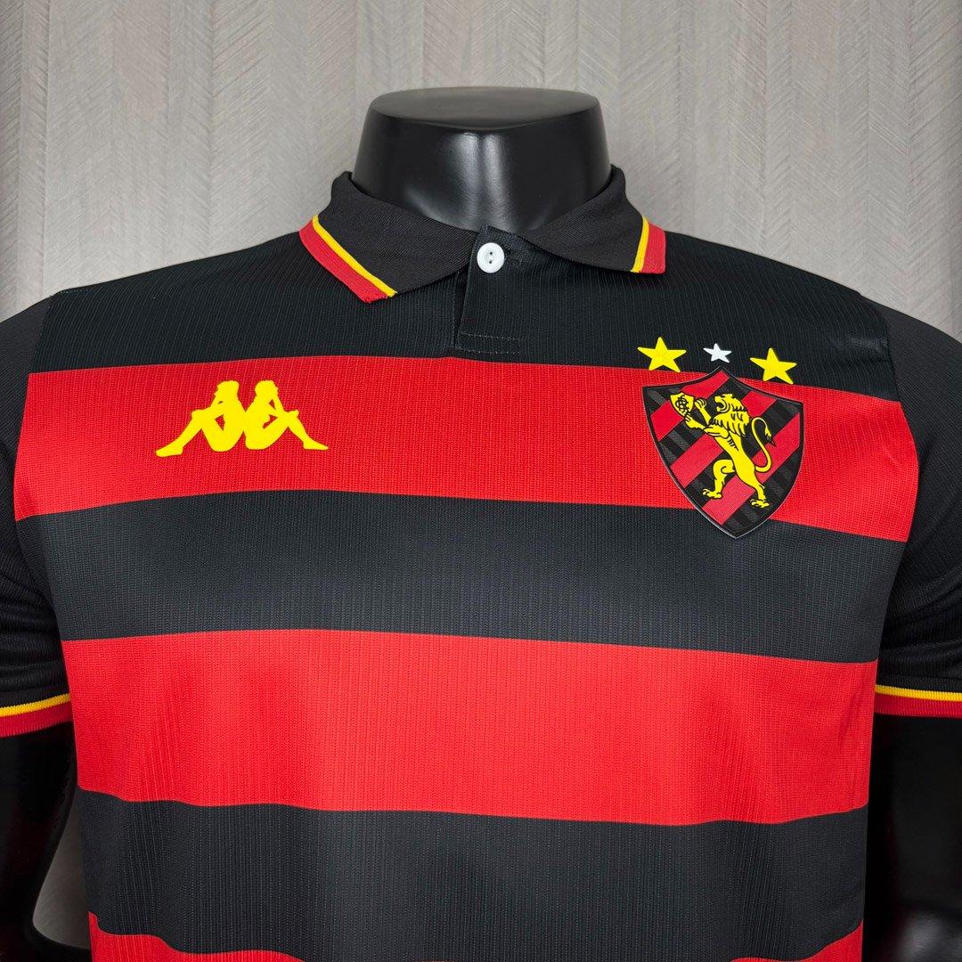Player Version 26/27 Sport Recife Home  Shirt
