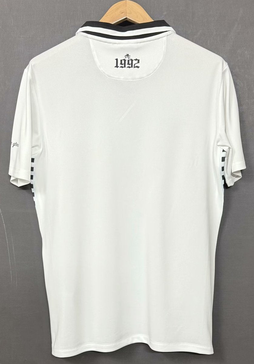 Retro 92/93 Santos Home Shirt