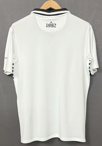 Retro 92/93 Santos Home Shirt