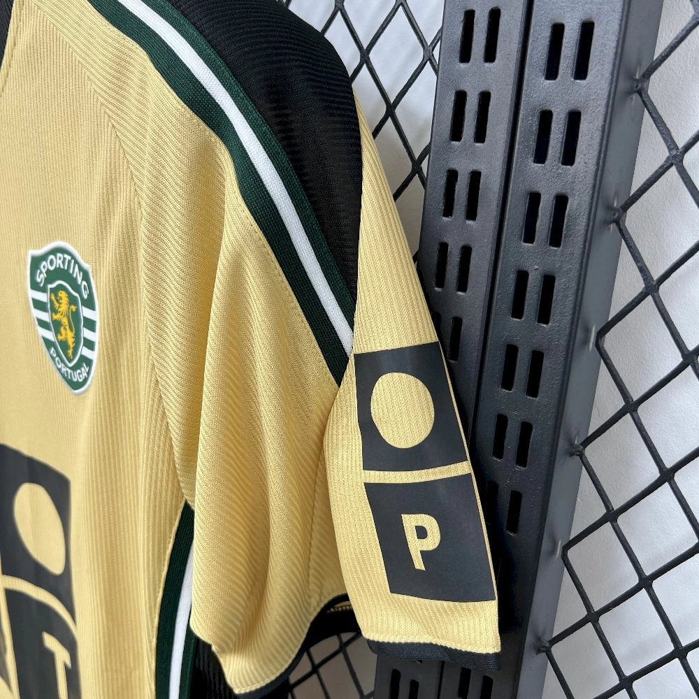 2000/04 Retro Sporting CP Away Shirt