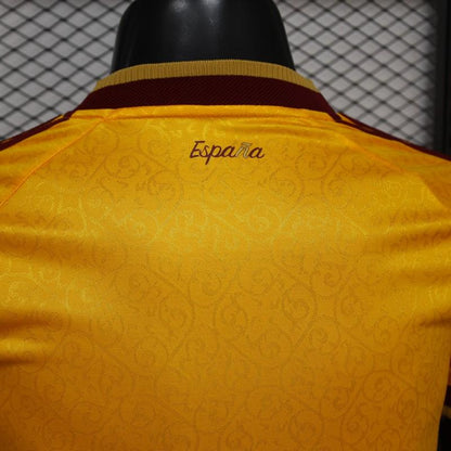 Player Version 26/27 Real Madrid Special Edition Yellow Shirt