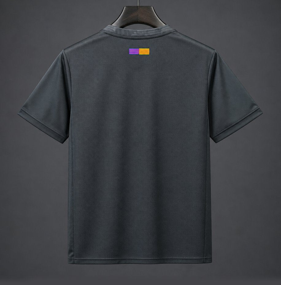 26/27 Barcelona Special Edition Black "Shadow" Shirt
