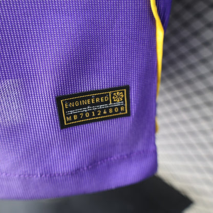 Player Version 26/27 Barcelona Purple Special Shirt