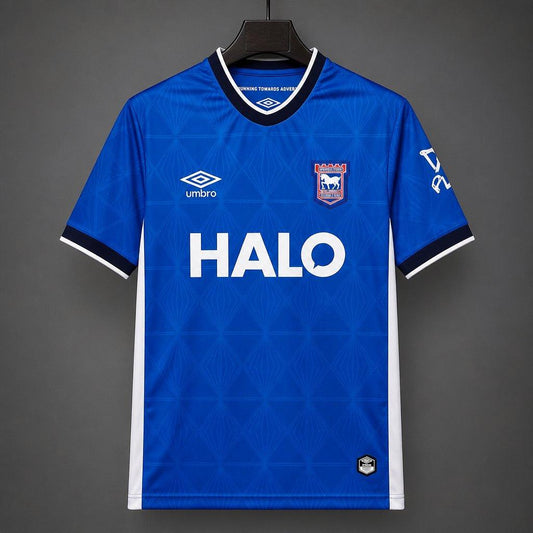 26/27  Ipswich Town Home Shirt