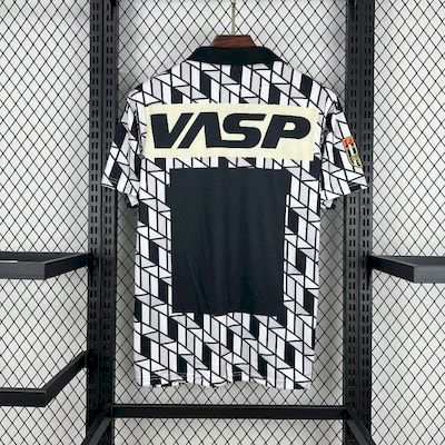 Retro 1990/91 Santos Away Shirt