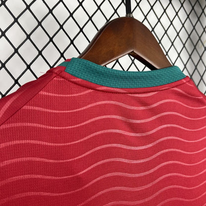 2026 Womens Portugal World Cup Home Shirt