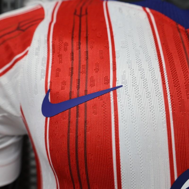Player Version 26/27 Atletico Madrid Home Shirt