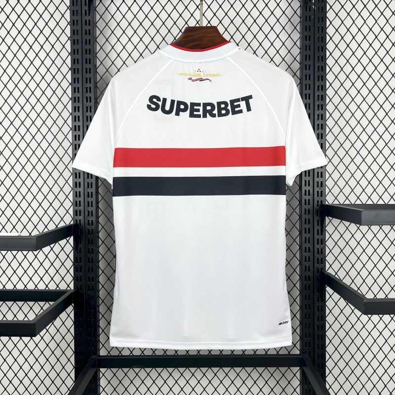 2026/27 Mens Sao Paulo Home Shirt