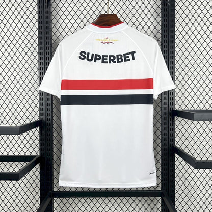 2026/27 Mens Sao Paulo Home Shirt