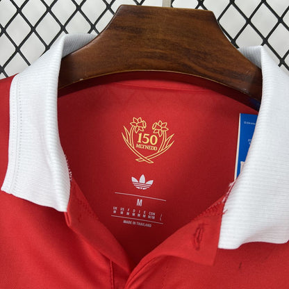 2026 Mens Wales 150th Anniversary Shirt