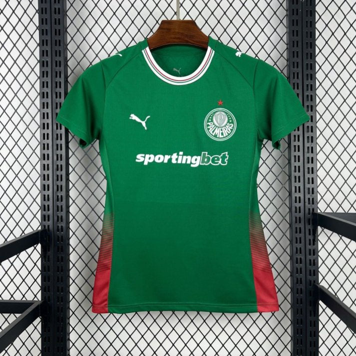 2026/27 Womens Palmeiras Home Shirt